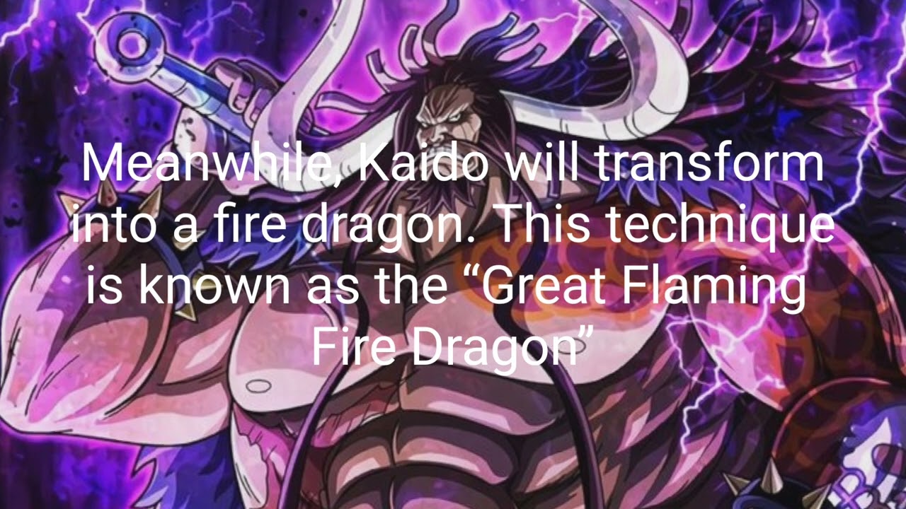 One piece manga chapter 1048 spoilers/Luffy's new attacks