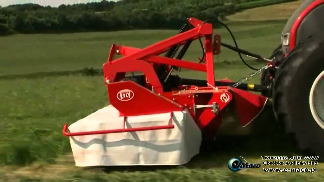 Lely Splendimo 280fc - kosiarki dyskowe