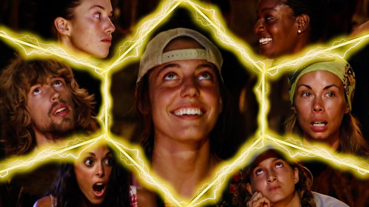 Топ-10 самых крутых моментов в Survivor 4.0