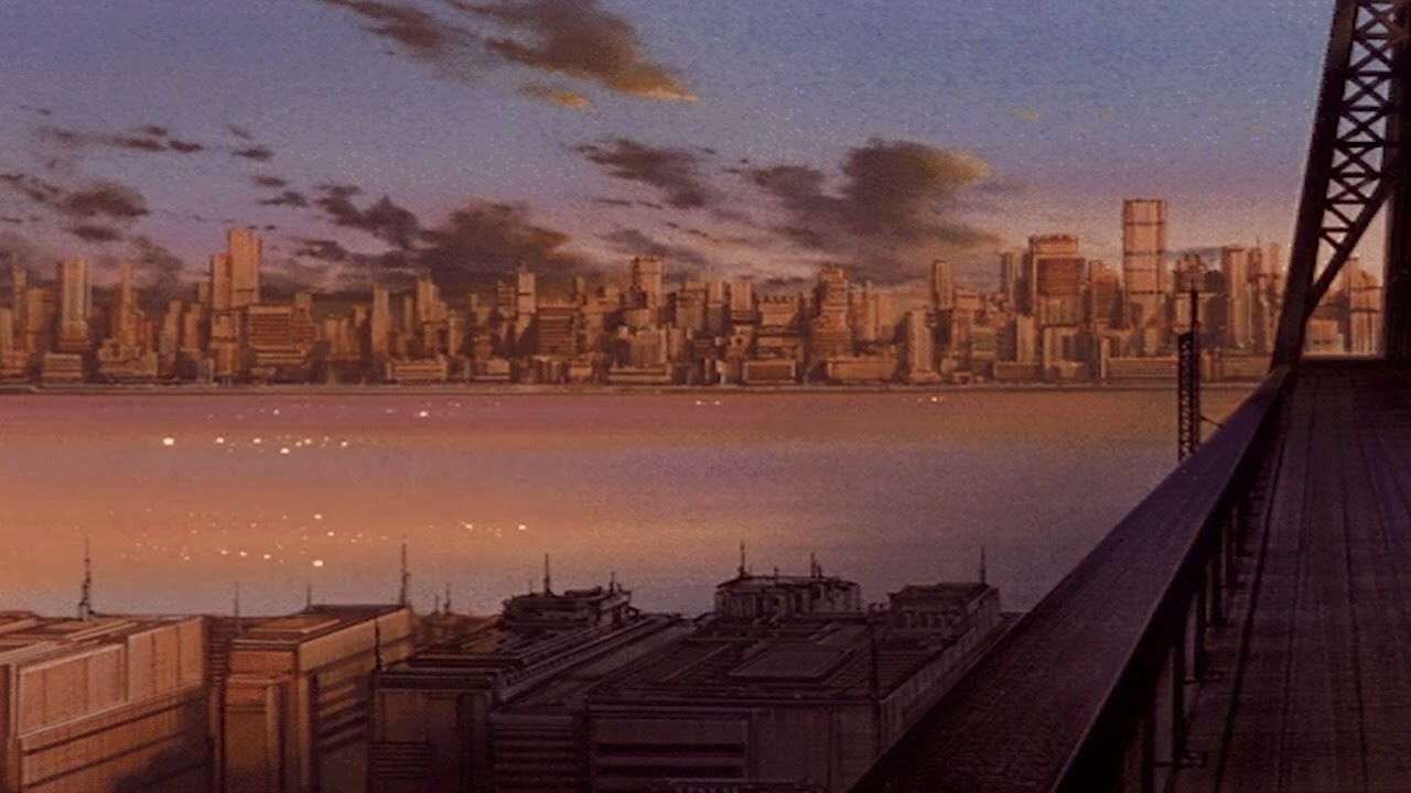 cowboy bebop / seatbelts - road to the west (slowed + 528Hz + reverb)
