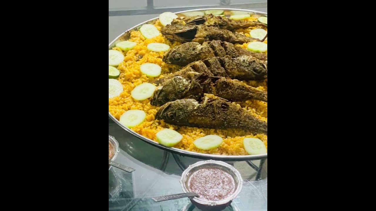 ഒരു അടിപൊളി അറബിക്ക് ഫിഷ്‌ മന്തി😍#viralvideo #food #kuking #foodlover #longvideo 🤩