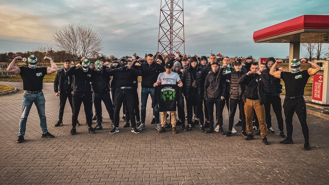 Fanatycy Chełmianki 😎