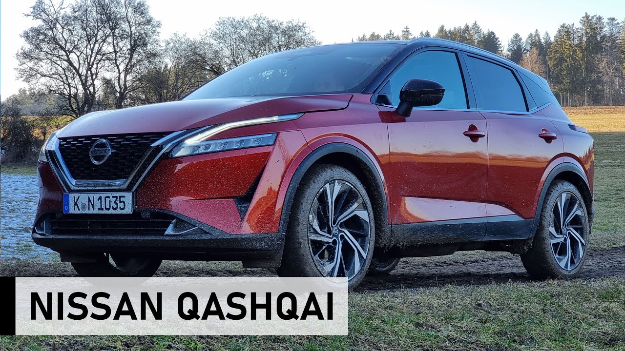 2022 Nissan Qashqai 1.3 DIG-T Tekna+ AWD: Ein großer Sprung nach vorne! - Review, Fahrbericht, Test