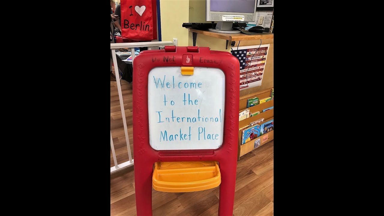International Market Place 2018