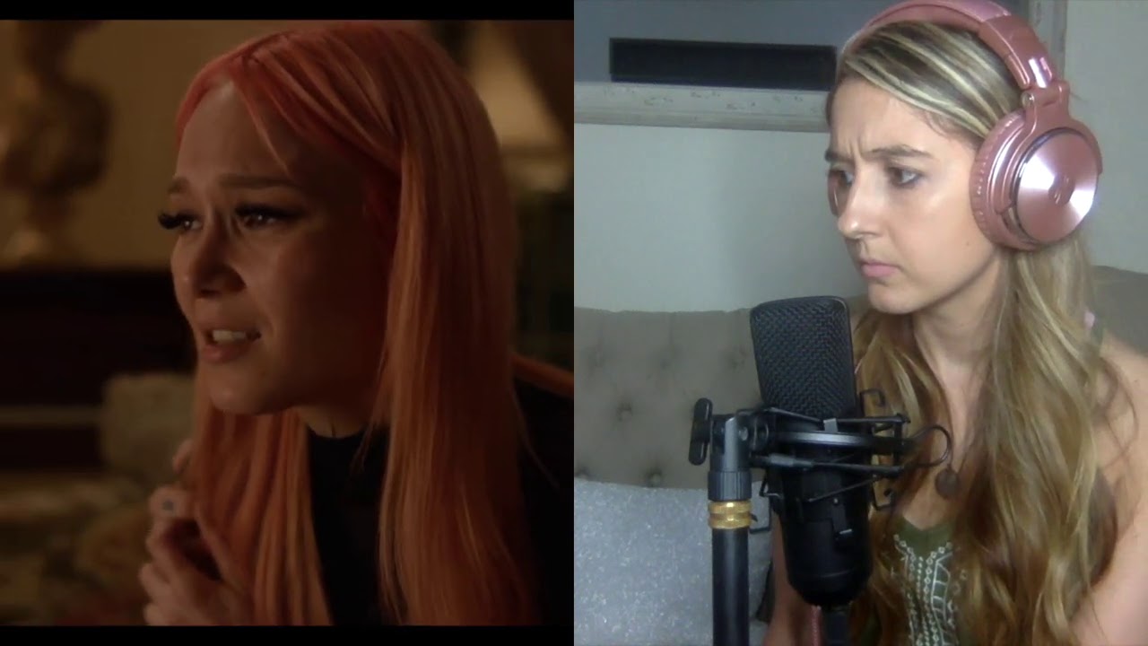 NOVA ROCKAFELLER - DID YOUR BEST- REACTION VIDEO!