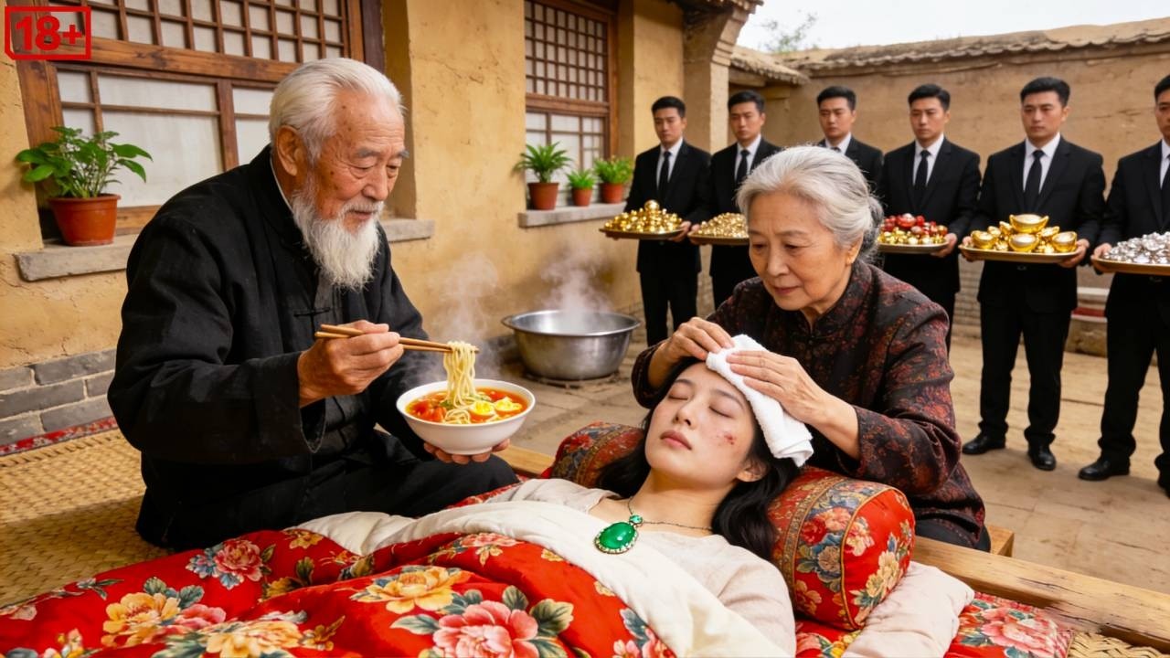 被丈夫趕出門的可憐女人竟是首富失散的親孫女？ ！爺爺奶奶把她寵上天，還幫她找個極品老公！