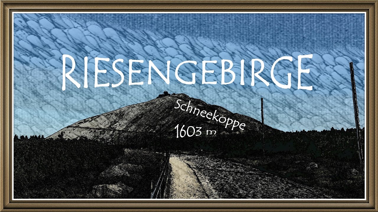Wandern im Riesengebirge incl. Schneekoppe ;-) / snezka