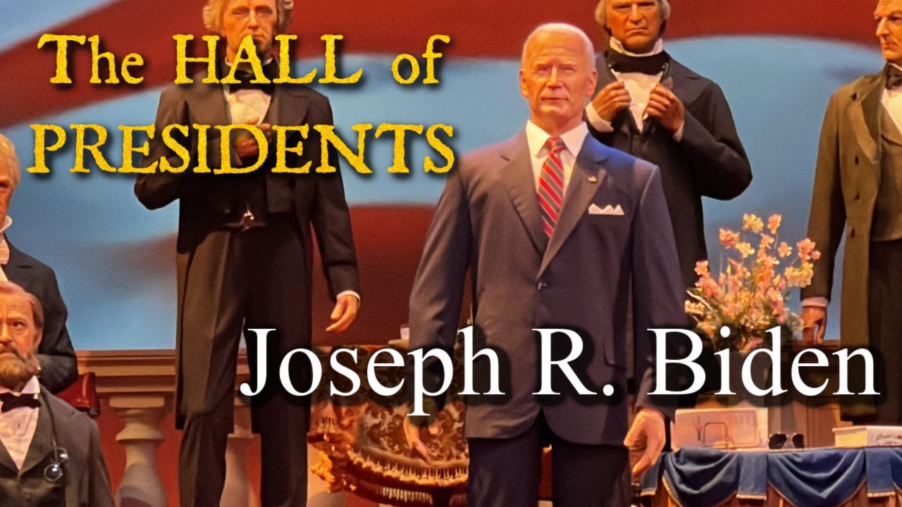 President Joe Biden Added to 