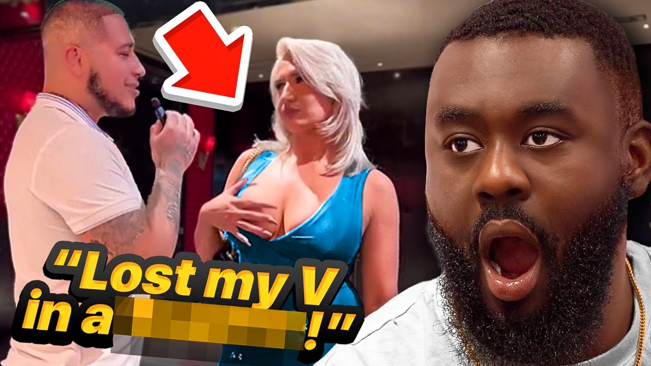 САМЫЕ БЕЗУМНЫЕ УЛИЧНЫЕ ИНТЕРВЬЮ!! | Реакция ShxtsNGigs