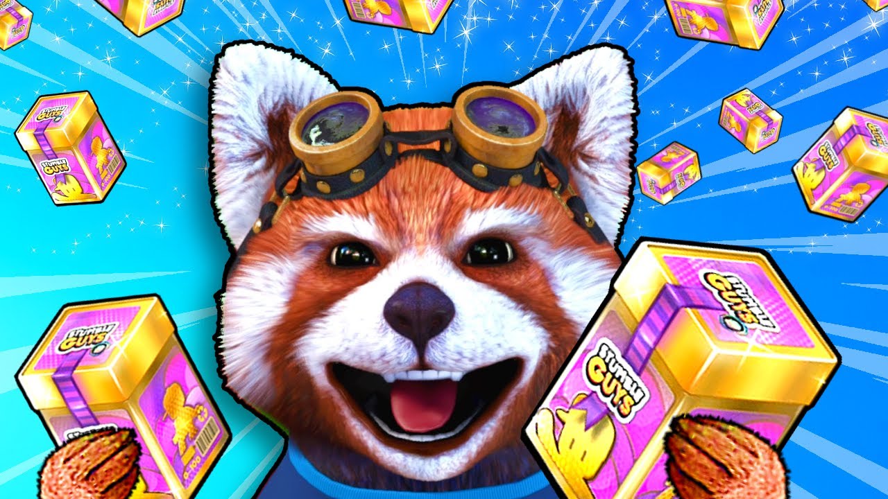 BOX-uri SPECIALE in STUMBLE GUYS! Le deschid pe toate *CE PICA?*