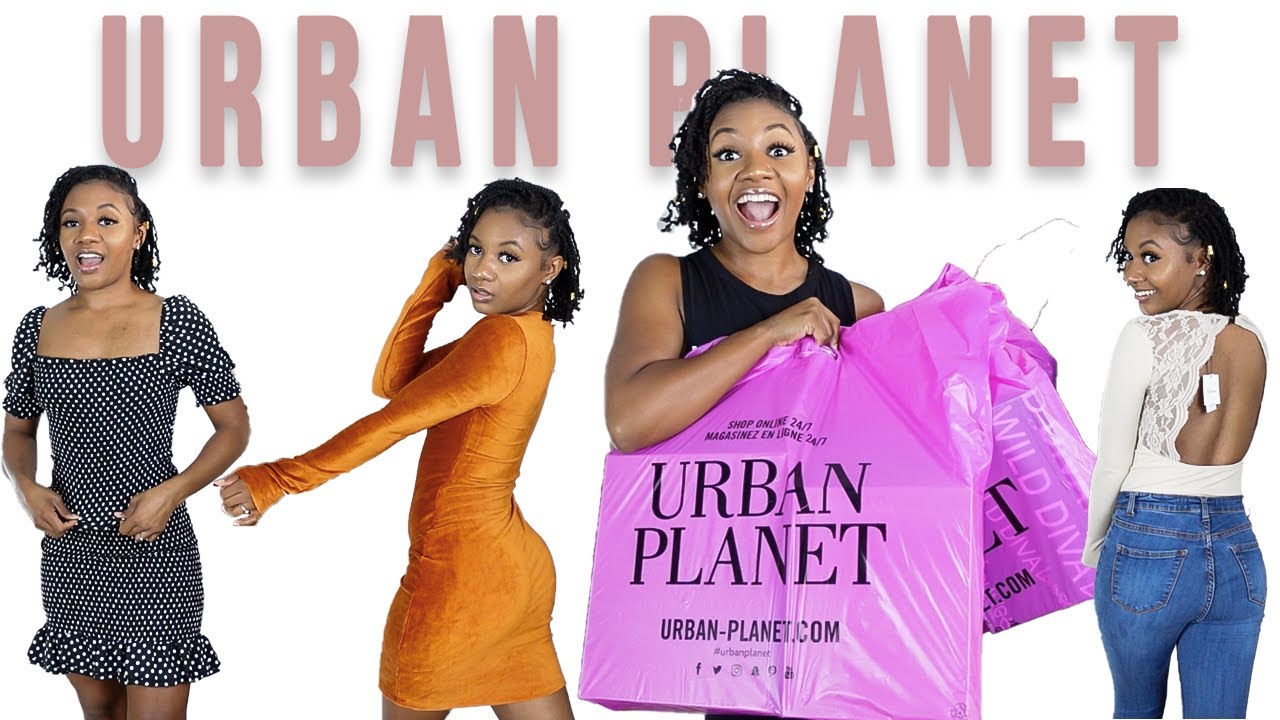 EVERYTHING WAS $5!! | Affordable clothing | Try on Haul | Urban Planet | Tiece TV
