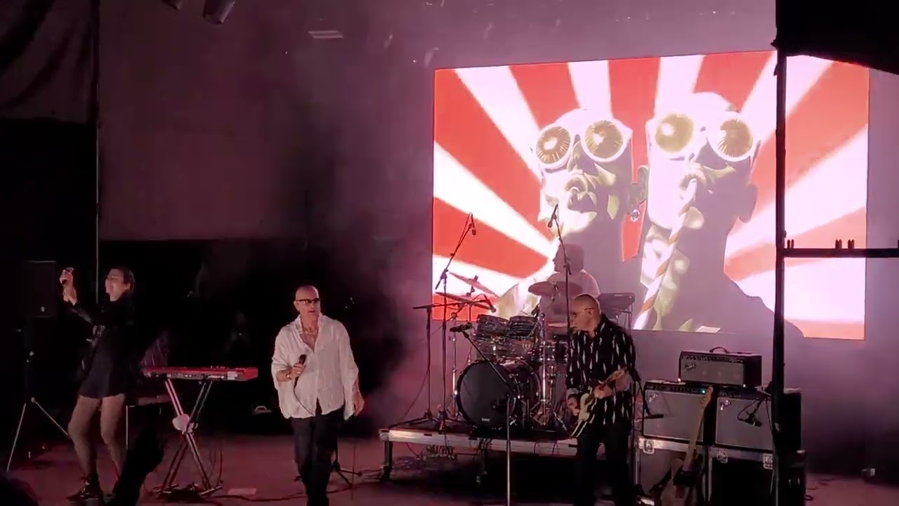Right Said Fred @ NCN Festival 2025