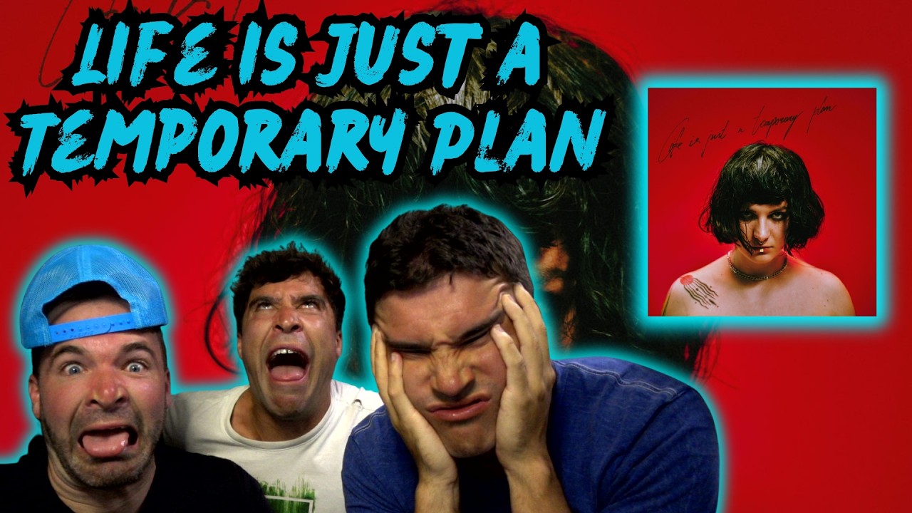 SO MUCH ENERGY  - Abbie Falls - Life is Just a Temporary Plan  (Album Reaction)