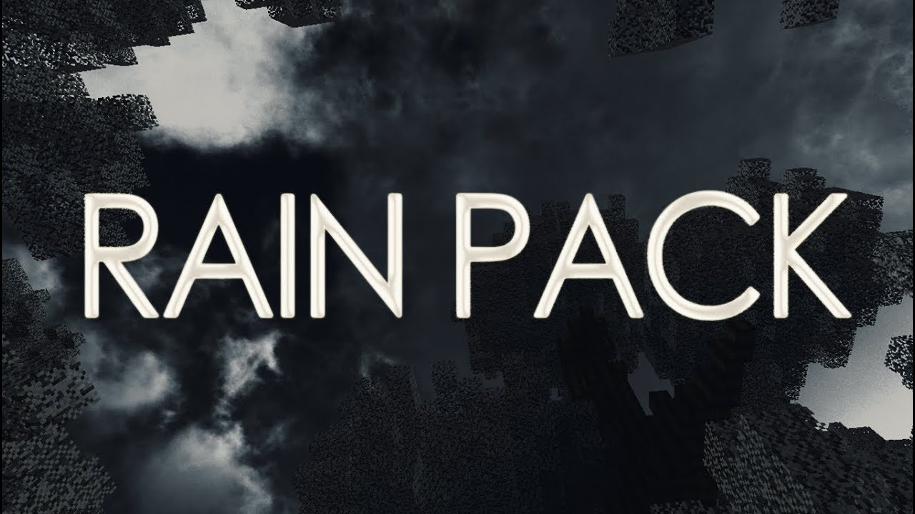 РЕСУРСПАК НА 1К // LMMR RAIN PACK [1K special]