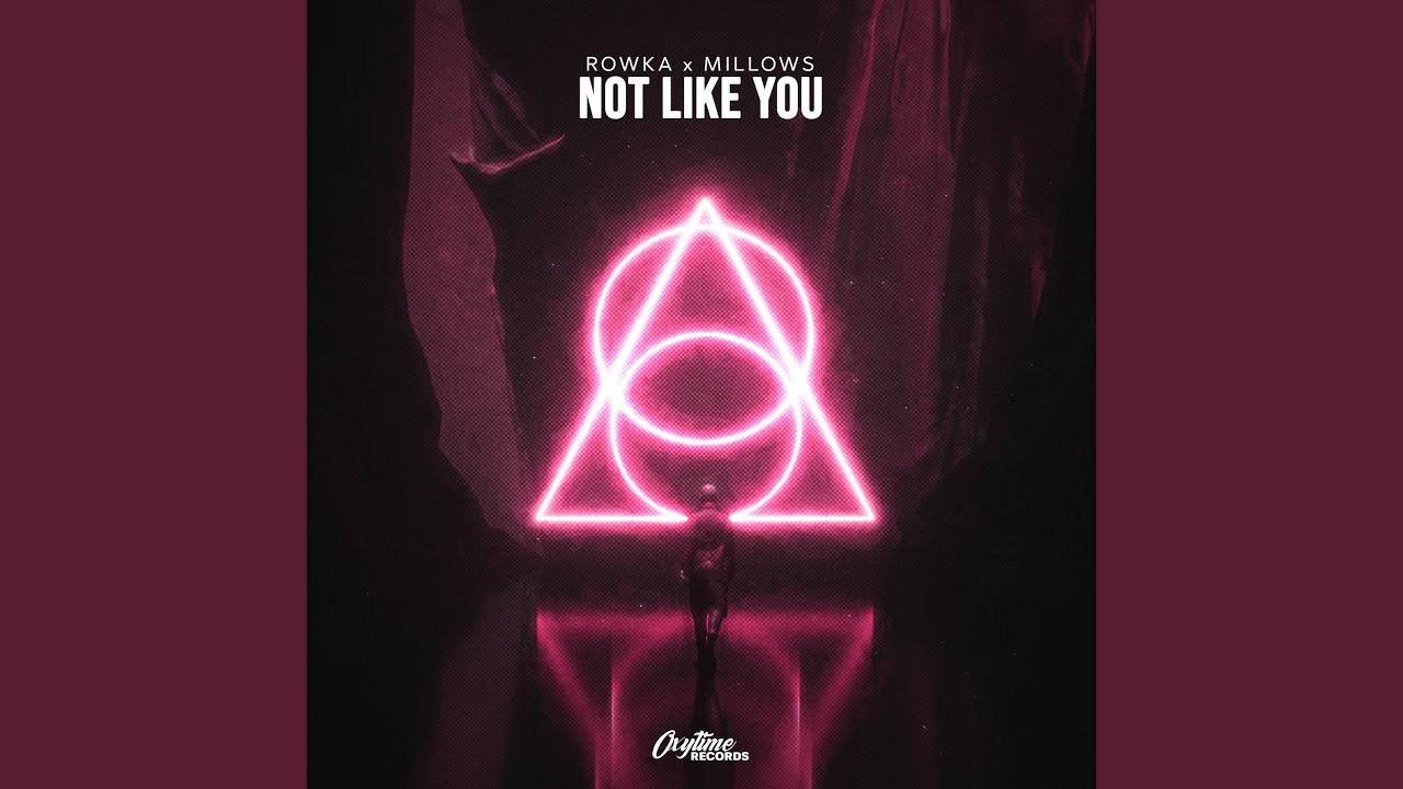 Not Like You