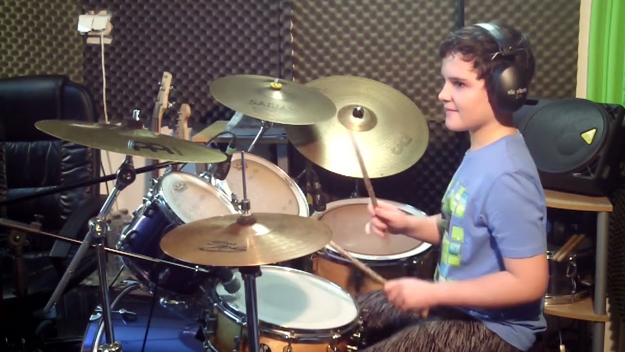 Alternosfera - Bonjour Madame (Drum Cover by Alexandru Petu)