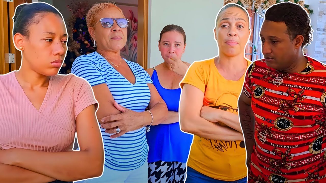 USO LA CONFIANZA DE SU MARIDO PARA VIVIR EN UNA CASA Y MIRA COMO LE PAGA