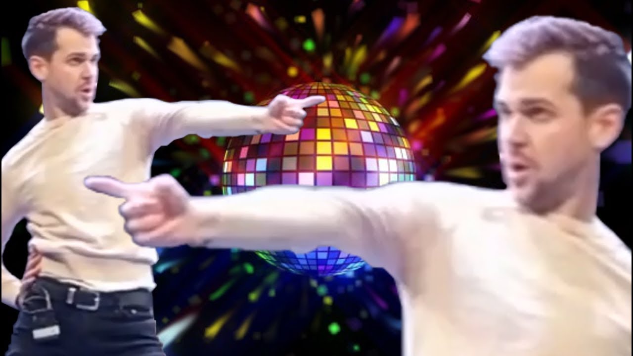 Dance Till You're Dead - Lewis Brindley Edition