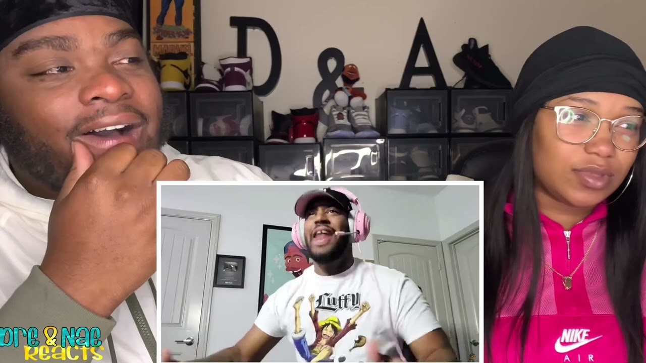 LONGBEACHGRIFFY (5in1) SKITS PT.50 REACTION