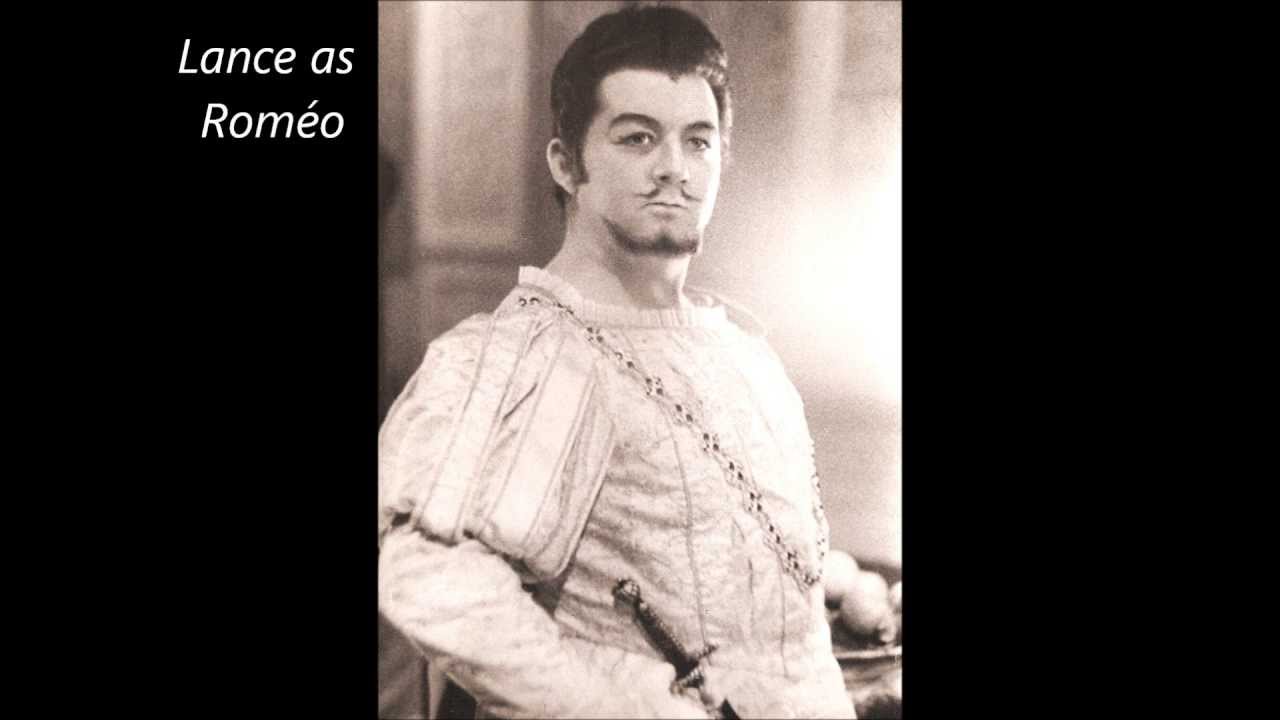 ALBERT  LANCE IN MEMORIAM w. Andrée Esposito and Roger Soyer live in Faust (trio)
