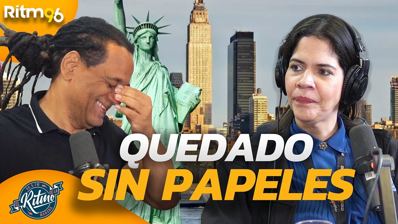 OYENTES CONFIESAN: ¿Como es vivir ilegal en estados unidos?