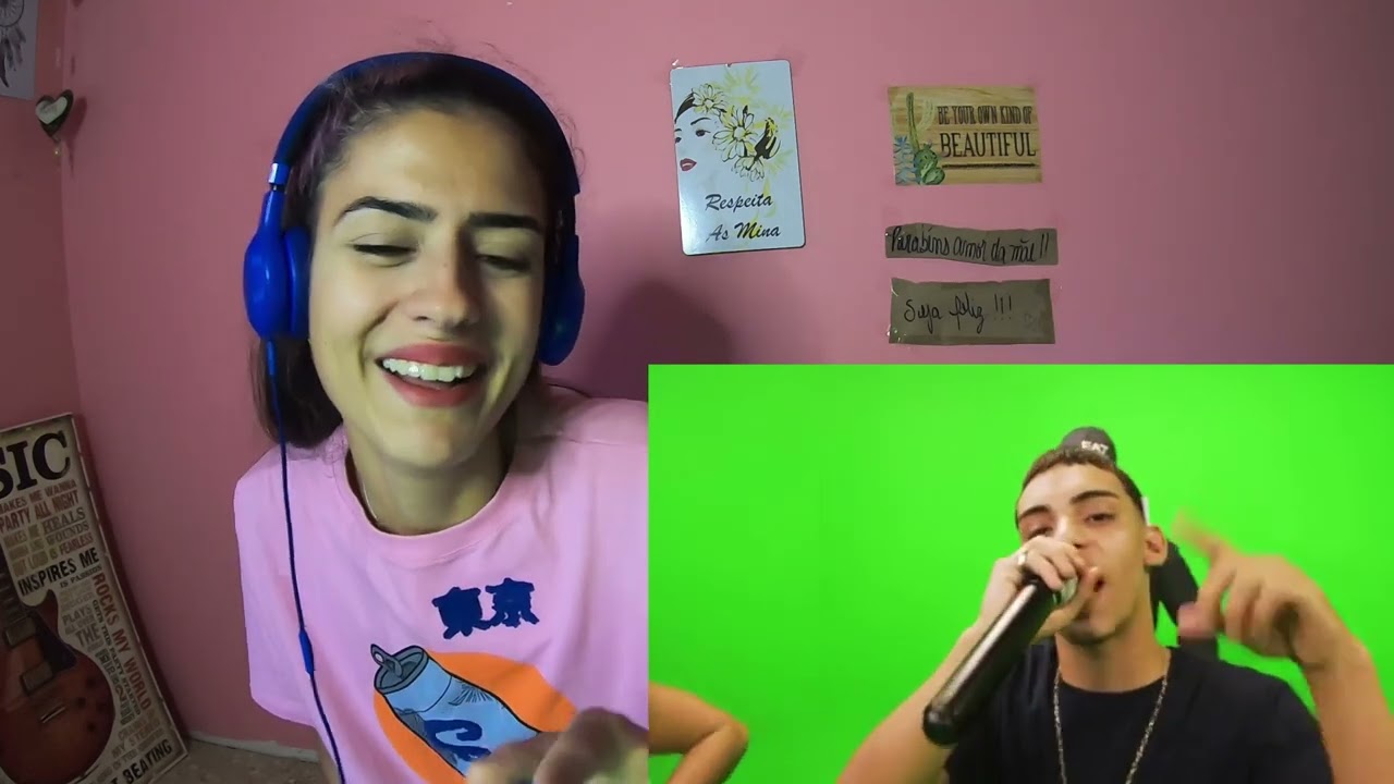 MATECA, MARTELIN, OG BEBEL & MENO TODY MEDLEY 4 !THE BOX! | REAÇÃO | INDI JADE