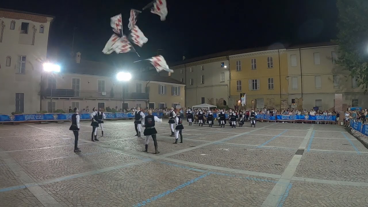 Tenzone Argentea Asti 2023 Grande Squadra - San Paolo