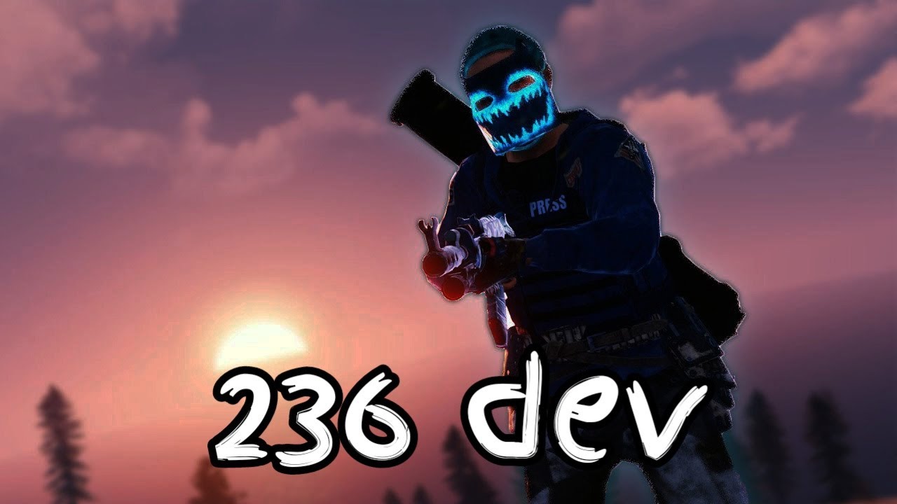 Весь вайп!!  236 DevBlog STORM RUST