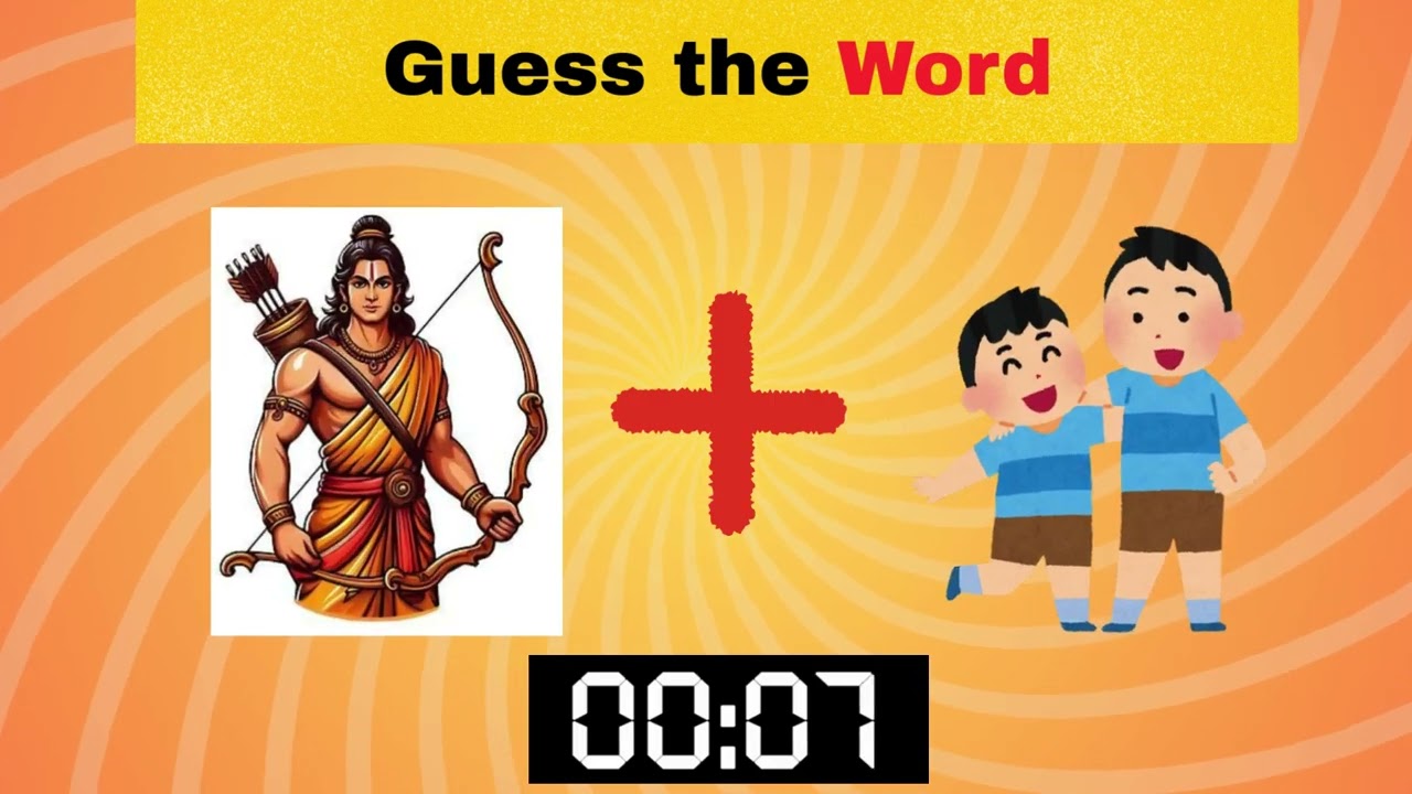 Can You Guess These Ramayana Characters?? 🧠