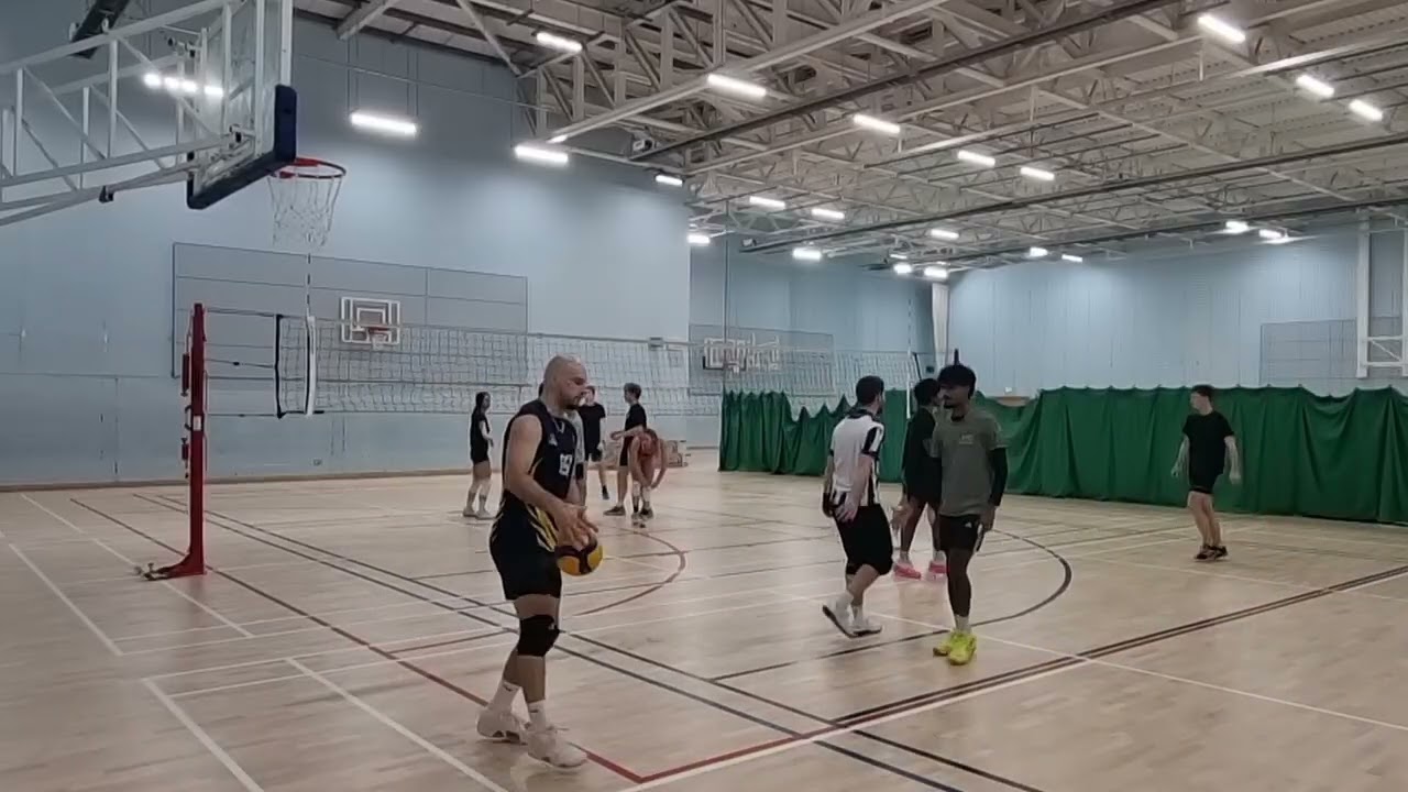 Tier 3 Open Gym
