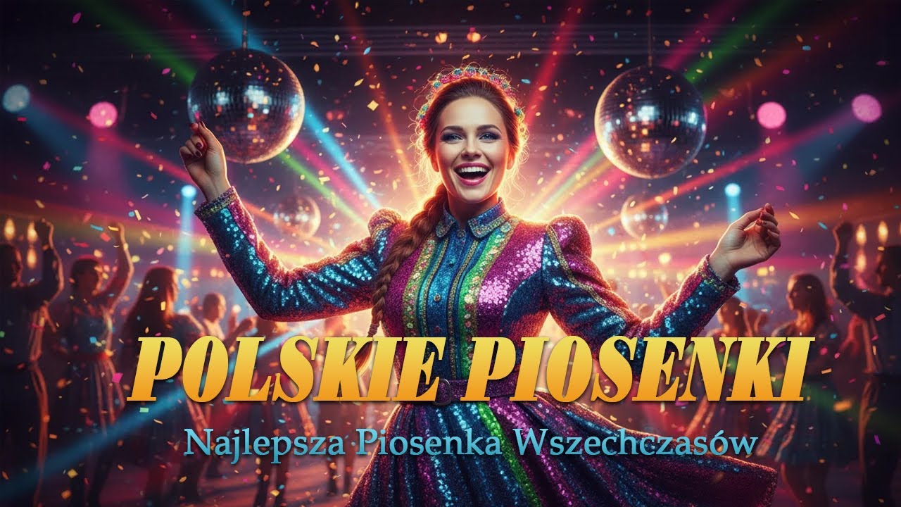 Najwieksze Przeboje Lat 80 90 💃 Stare Polskie Piosenki 🎹 Najlepsze Polskie Przeboje🕺