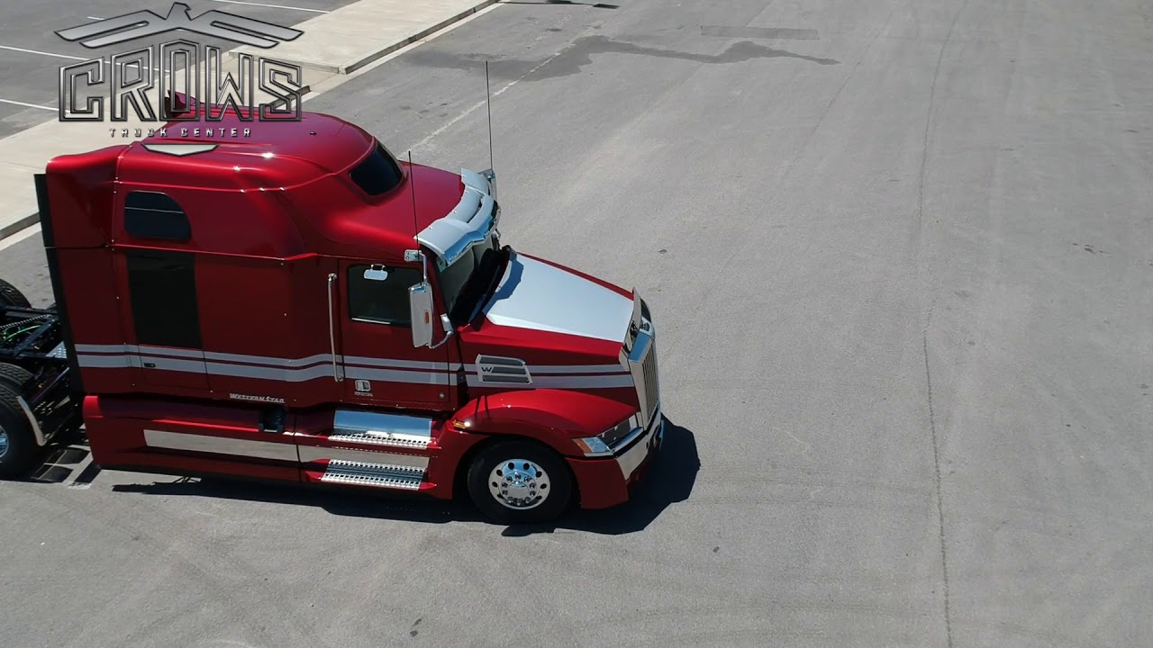 3 2021 Western Star 5700 XE'S