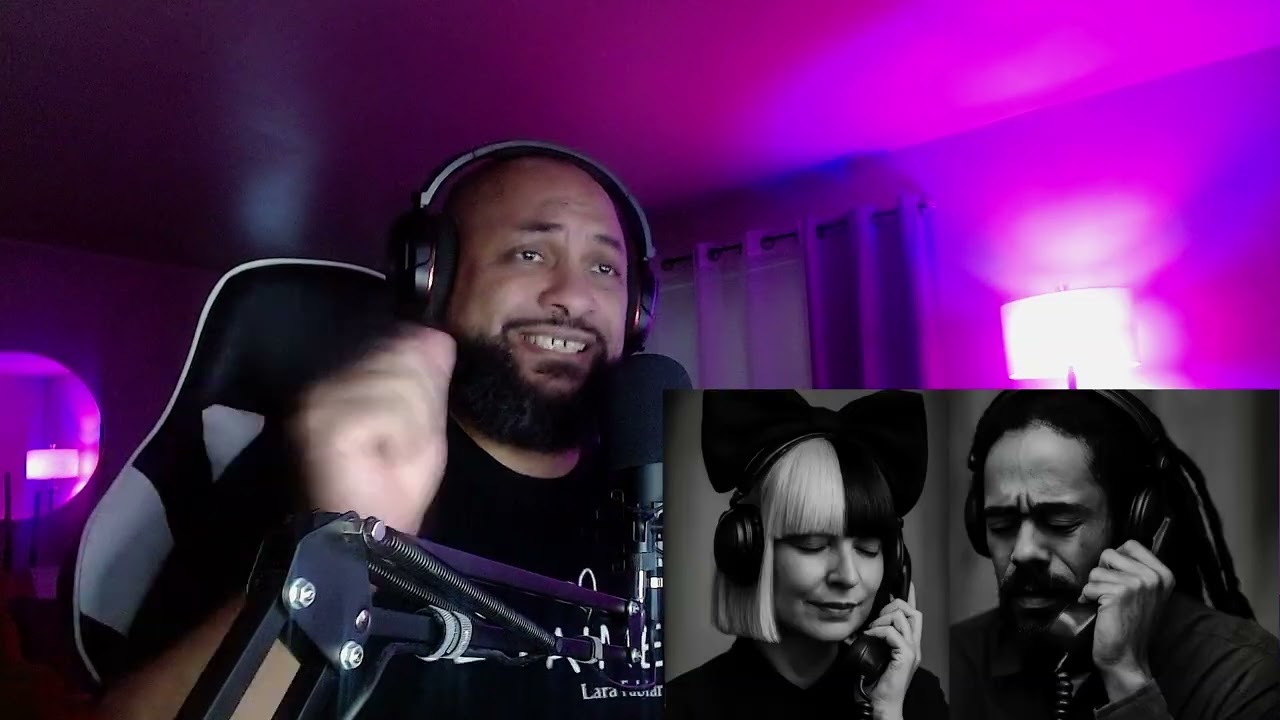 FIRST TIME REACTING TO | Sia ft. Damian Marley – Three Seconds (Before Goodbye)