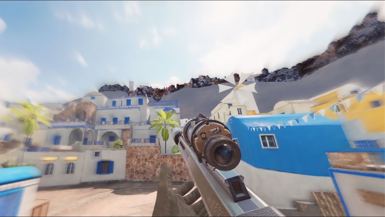 Aggressive Sniping in Search and Destroy using Rytec AMR