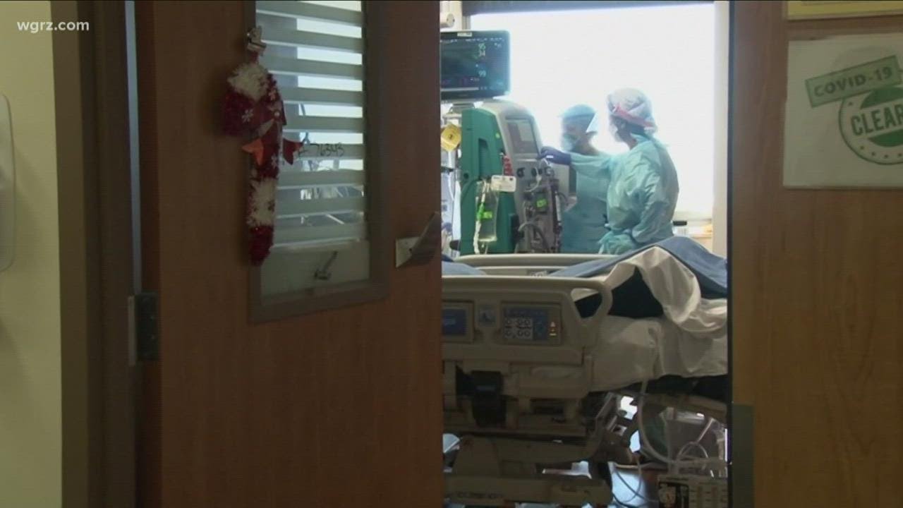 Gov. Updates Vaccine Mandates Numbers