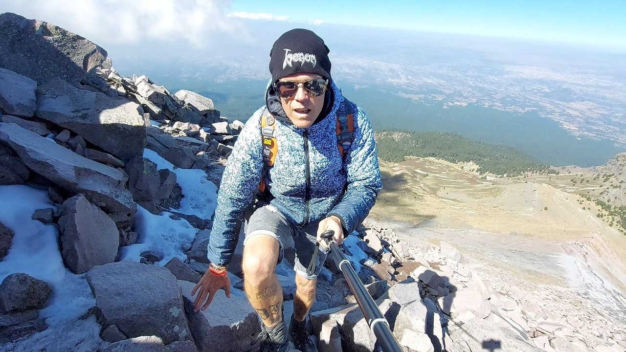 Hiking tour / senderismo - La Malinche volcano