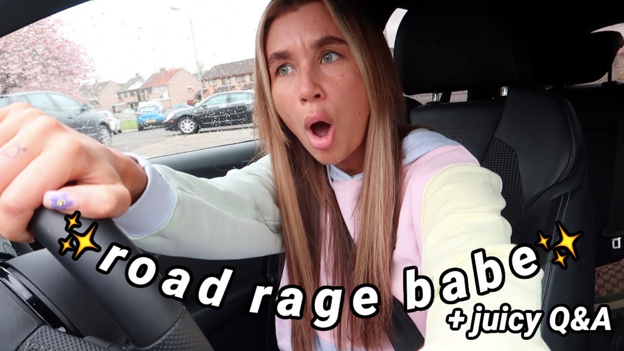 DRIVE WITH ME
