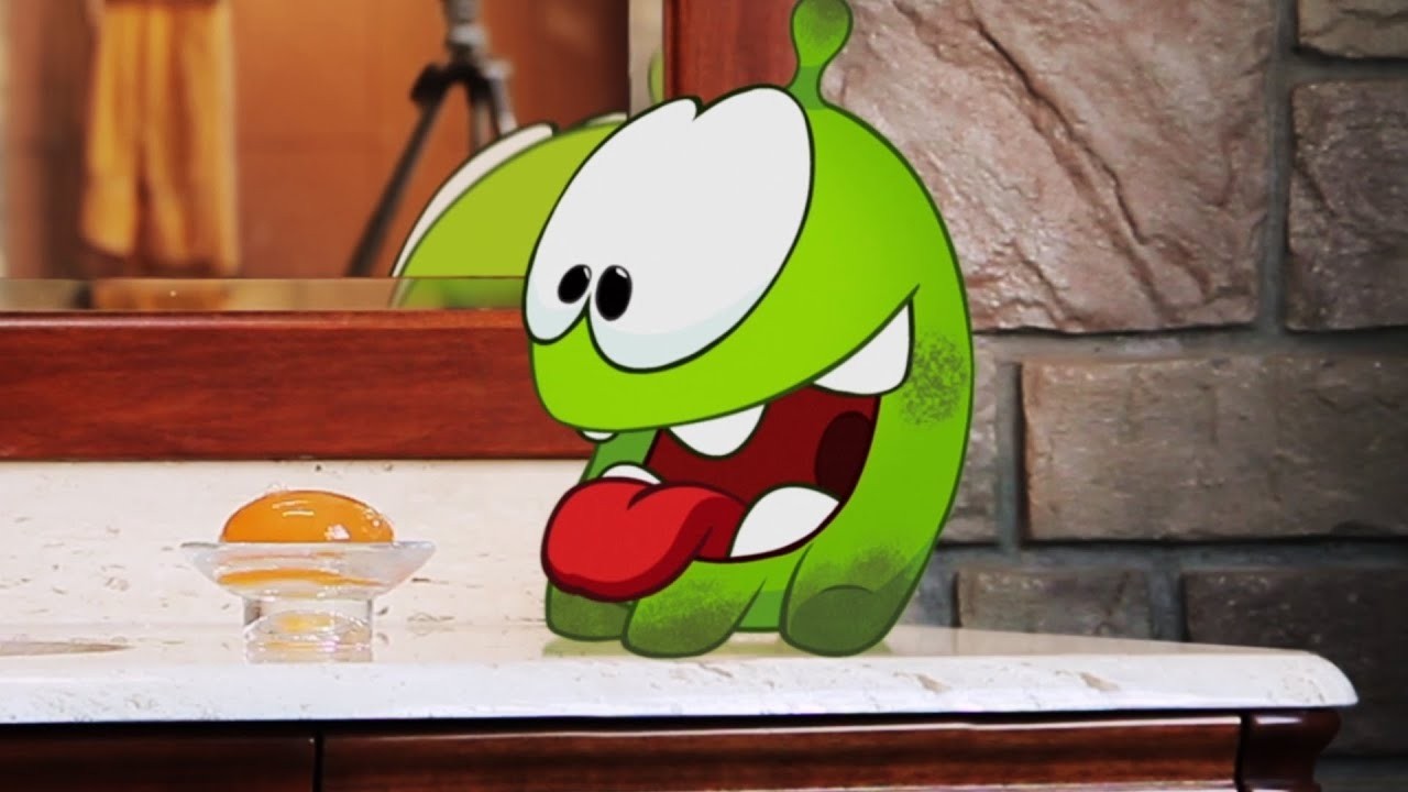 Om Nom Stories Seasons 1-8 - ALL EPISODES 🔴 LIVE  😄 Cut the Rope 📺 Cartoons for Kids