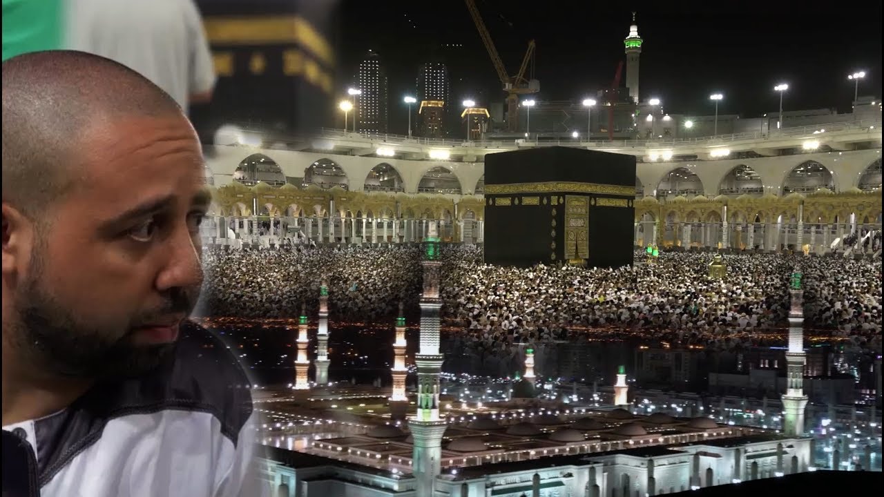 RAMADANSPECIAL!! DE REIS VAN DE MOSLIM! MEKKA EN MEDINA