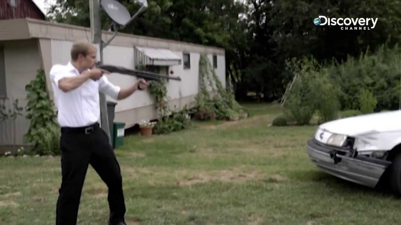 An Eye For An Eye | Amish Mafia