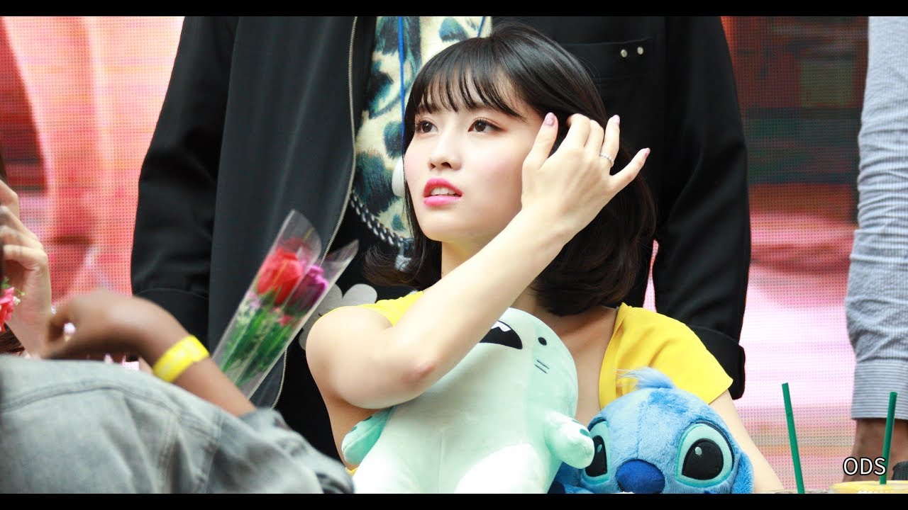 180429 트와이스(Twice)-모모- 고양 스타필드 공개 팬싸인회