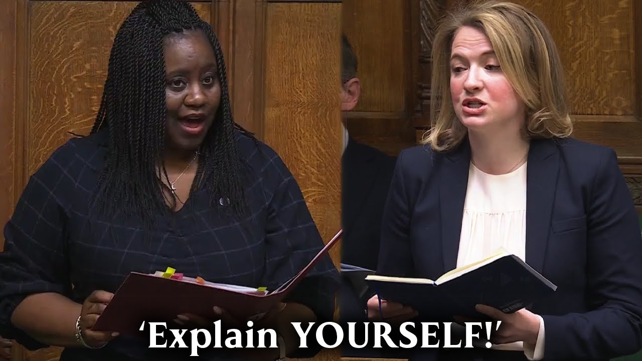 MP UNCOVERS funds &lsquo;unlawfully&rsquo; spent on &lsquo;African slavery reparations&rsquo;