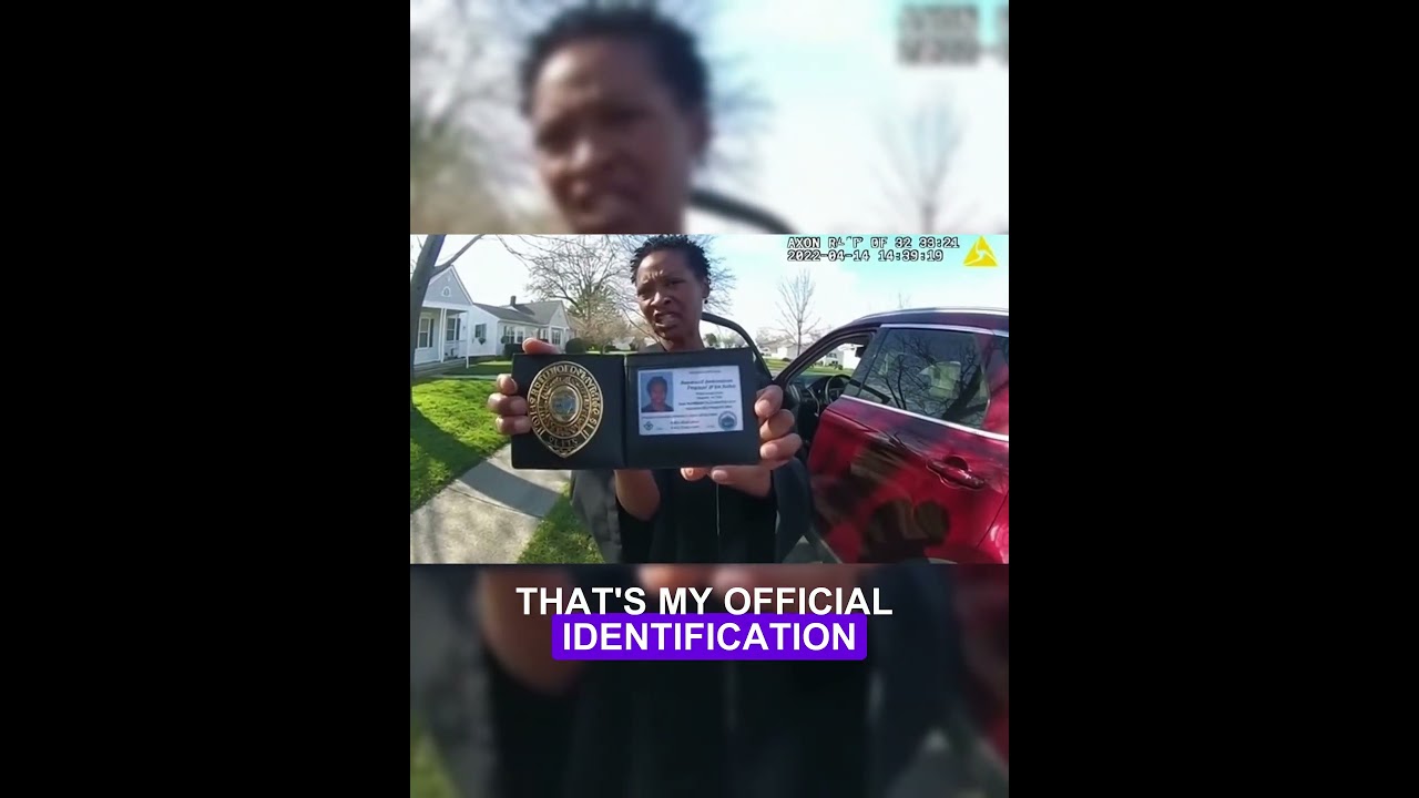 Racist Cop Harasses Black Woman at Traffic Stop&mdash; Instantly Regrets It When He Learns She&rsquo;s a Judge