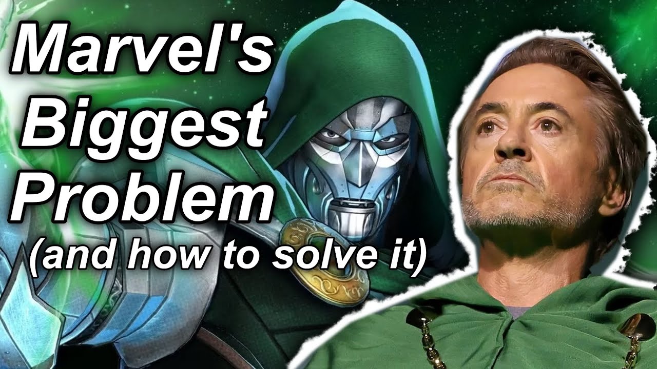 Marvel's Biggest Problem (And How They Can Solve It)