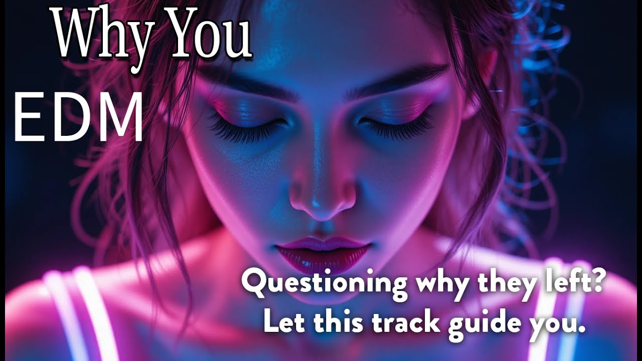 This energy is absolutely UNREAL! ⚡ | Why You (Official Audio)