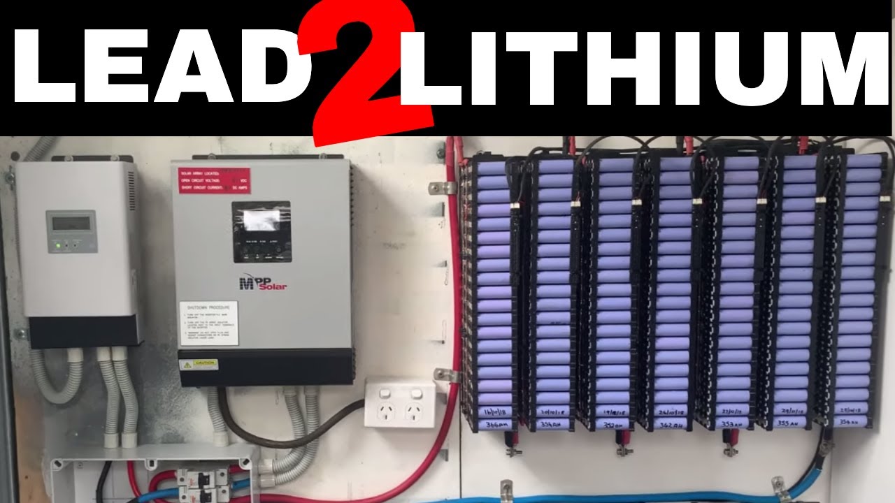 Upgrading lead acid to lithium storage | Destroyed my $1000 BMS |