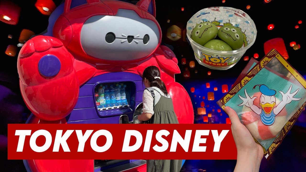 So wird deine Japanreise MAGISCH Tokyo Disney Sea & Tokyo Disneyland
