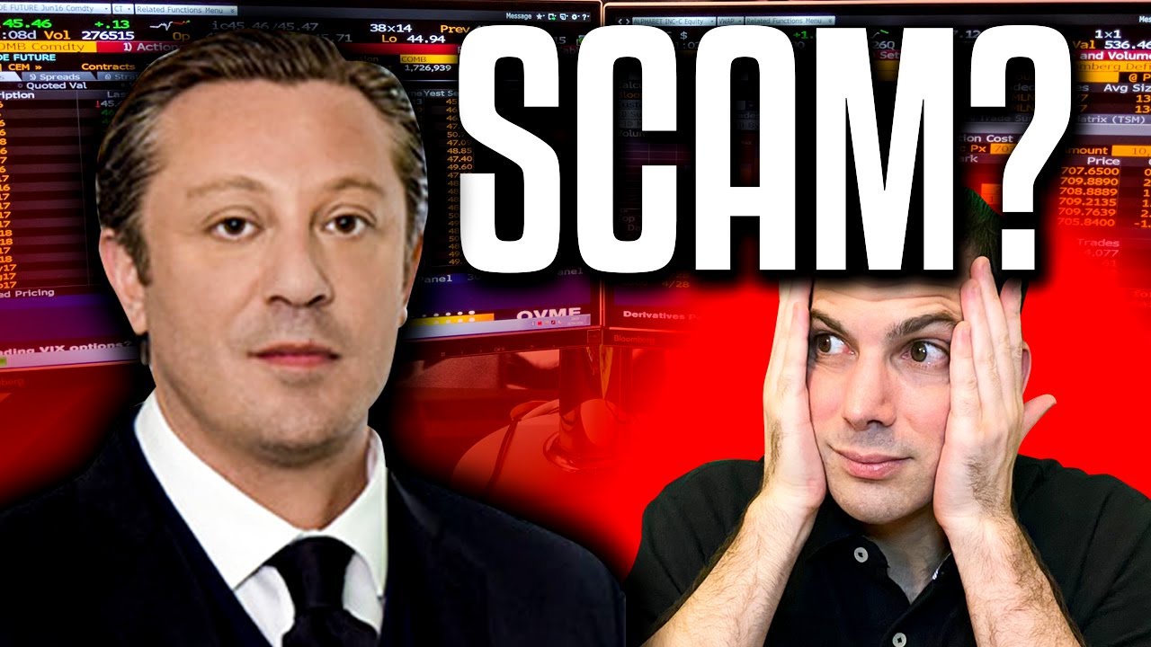 EXPOSED: Anton Kreil SCAM? Institute of Trading and Portfolio Management Review