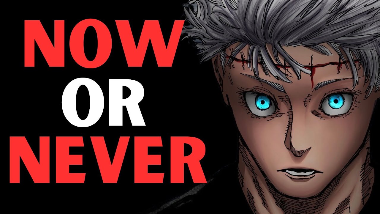Yuta's Last Chance and The Merger isn't What We Think  - Jujutsu Kaisen