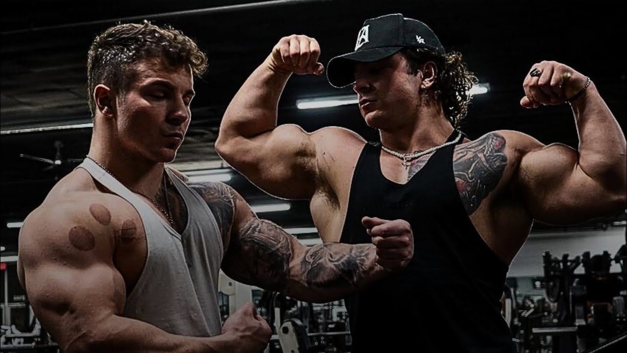 SAMBA DO BRASIL [HARDSTYLE] GYM MOTIVATION EDIT